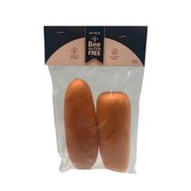 Pão de Hotdog Sem Glúten e Sem Lactose Bee Gluten Free 125g Pão de Hotdog Sem Glúten e Sem Lactose Bee Gluten Free 125g
