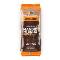 Pão de Mandioquinha com Cenoura Sem Glúten Grani Amici - 420g