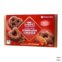Pão De Mel 25% Chocolate Ao Leite Caixa 500g Lambertz