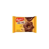 Pão de Mel Bauducco Com Cobertura de Chocolate 30 g