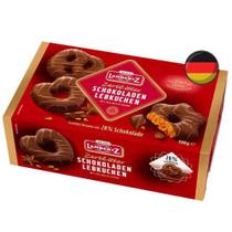Pão De Mel Biscoito Schokoladen Lebkuchen Alemanha - Lambertz