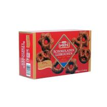 Pão de Mel c/ Cobertura de Chocolate Schokoladen 500g - Lambertz