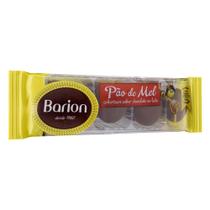 Pão de Mel Chocolate ao Leite Barion 90g Pão de Mel Chocolate ao Leite Barion 90g