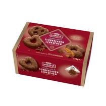 Pão de Mel Coberto com Chocolate ao Leite Lambertz 250g