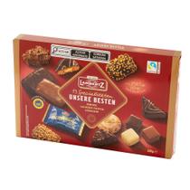 Pão de Mel com Cobertura de Chocolate LAMBERTZ 250g