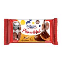 Pão de Mel Panco 200g com Baldoni 1 ou 2 Unidades Tradicional Pão de Mel Panco 200g com Baldoni 1 ou 2 Unidades Tradicional