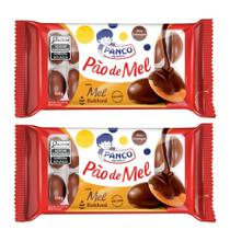 Pão de Mel Panco 200g com Baldoni 1 ou 2 Unidades Tradicional