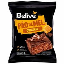Pão de Mel SG e SL Belive 45g *Val.281123 Pão de Mel SG e SL Belive 45g *Val.281123