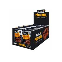 Pão De Mel Zero Açúcar, Glúten e Lactose Belive 10x45g Pão De Mel Zero Açúcar, Glúten e Lactose Belive 10x45g