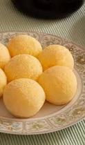 Pão de queijo 1 kilo