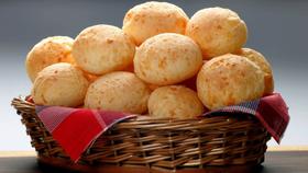 Pão de queijo 2 kilo
