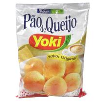 Pão de Queijo 250g - Yoki Pão de Queijo 250g - Yoki