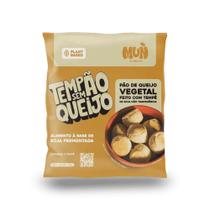 Pão de Queijo Vegano de Tempê Sem Lactose 250g Mun Artesanal Pão de Queijo Vegano de Tempê Sem Lactose 250g Mun Artesanal
