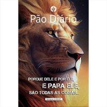 Pão Diário - Leão Sortido