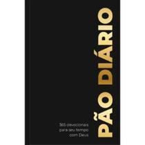 Pão Diário - Preta Pão Diário - Preta