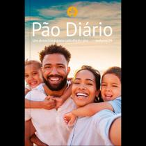 Pão Diário Vol 29 Letra Grande - Família Pão Diário Vol 29 Letra Grande - Família