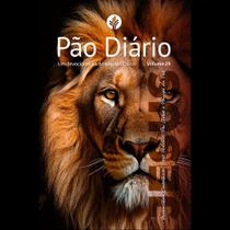 Pão Diário Vol 29 Letra Grande Príncipe Da Paz Pão Diário Vol 29 Letra Grande Príncipe Da Paz