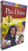 Pão Diário Volume 17 Capa Família - Publicações Pão Diário
