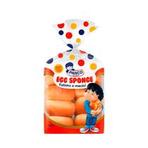 Pão Egg Sponge Panco 250g
