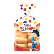 Pão Egg Sponje Panco 250g