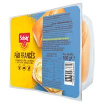 Pão Francês Schar Sem Glúten 100g Pão Francês Schar Sem Glúten 100g