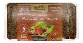 Pão Integral Centeio Meierbaer Pacote 500G