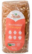 Pão Integral Orgânico Multigrãos 450g - Secale - Secale Orgânicos