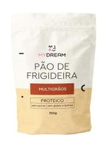 Pão Proteico de Frigideira Multigrãos My Dream 350g - MyDream