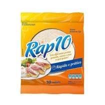 Pão Pullman Rap 10 Tradicional Pão Pullman Rap 10 Tradicional