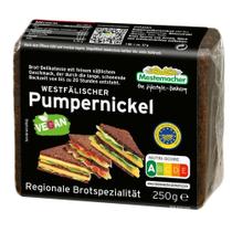 Pão Pumpernickel Mestemacher 250g Pão Pumpernickel Mestemacher 250g