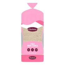 Pão Sem Casca Charlotte 400g