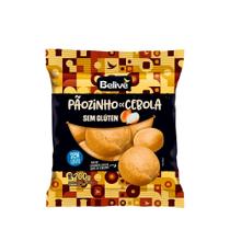 Pão Sem Glúten Cebola Belive - 200g Pão Sem Glúten Cebola Belive - 200g