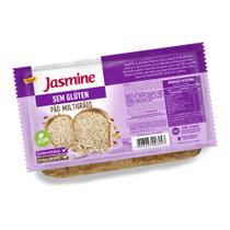 Pão Sem Glúten Multigrãos Jasmine 350g