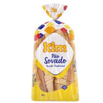 Pão Sovado - Zero Leite / Zero Lactose.