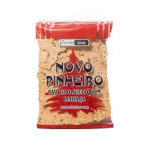 Pão Sueco com Linhaça Novo Pinheiro 180g