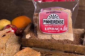 Pão Tipo Sueco Com Linhaça Pinheirense 180G