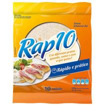 Pão tipo Tortilha Rap 10 PULLMAN 330g