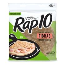 Pão Tortilha Integral Rap10 Kit 3 Unidades