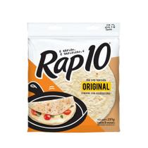 Pão Tortilha Tradicional Rap 10 Pullman 330g