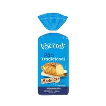 Pão Tradicional Visconti 400g