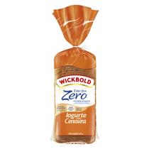 Pao wick estar leve iog cenoura 370g