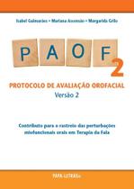 PAOF-2: Protocolo de Avaliação Orofacial - versão 2 - Papa-Letras