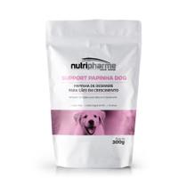 Pap. Dog Papinha de Desmame Cães 300g Nutripharme Support