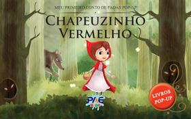 Papa 0761 - meu primeiro conto de fadas chapeuzinho vermelho