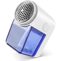 Papa Bolinha com Dispenser Coletor Removedor de Bolinhas, Fiapos e Pelos de Tecidos e Roupas Qualida Papa Bolinha com Dispenser Coletor Removedor de Bolinhas, Fiapos e Pelos de Tecidos e Roupas Qualida