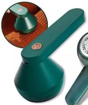 Papa Bolinha Profissional Recarregável: Roupas Sem Fiapos Papa Bolinha Profissional Recarregável: Roupas Sem Fiapos