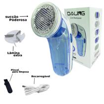 Papa Bolinha Profissional Tira Pelos Elétrico C/fio Bivolt