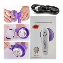 Papa Bolinhas Recarregável Bivolt Remove Fiapos Roupas Sofá Lençol Blusa De Lã SN-227