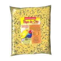 Papa de Ovo para Pássaros 200g - Nutri Passaros Papa de Ovo para Pássaros 200g - Nutri Passaros