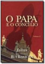 Papa e o Concílio (O) - Vol. 2 - SOLIDUM